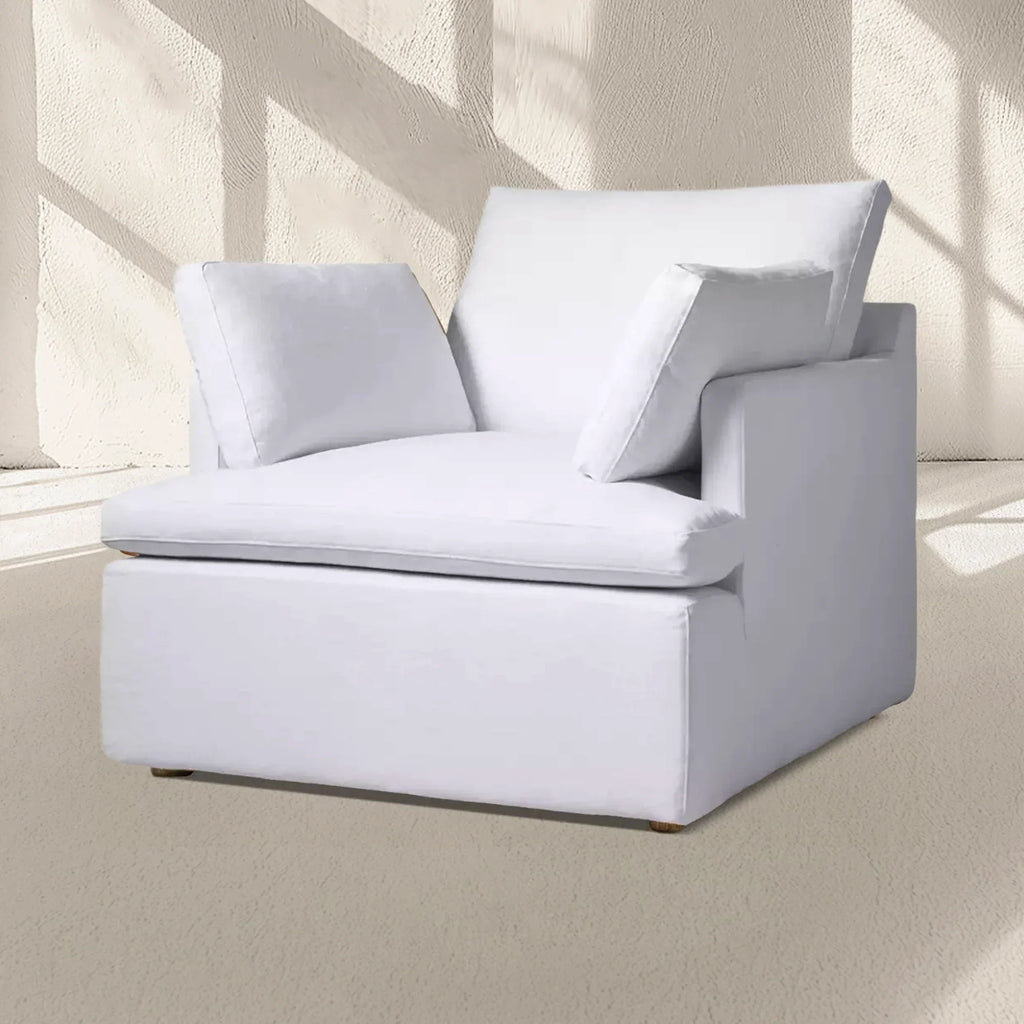 Sunshine Track Arm Chair